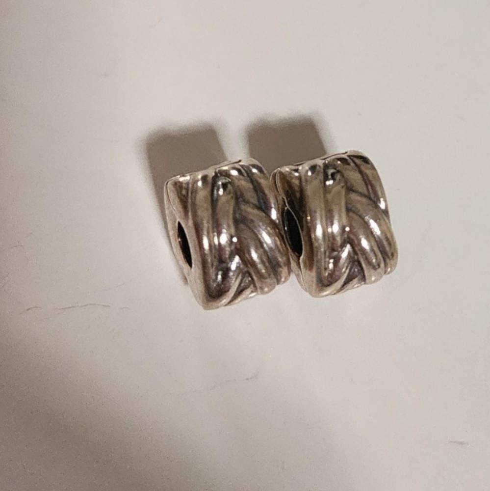 Authentic Pandora Clip - Picture 4 of 5